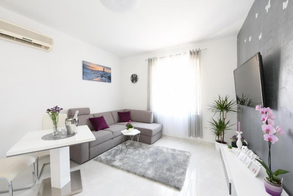 Apartment Lant Zadar Exterior photo